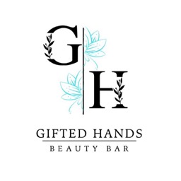 Gifted Hands Beauty Bar logo